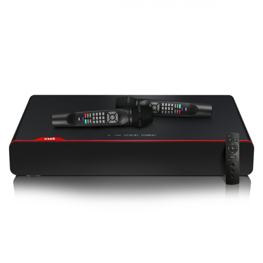 AST ONEBOX акустическая система с функцией караоке (саундбар с караоке для телевизора) в Ямало-Ненецком АО