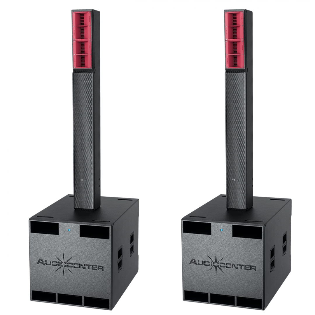 Audiocenter L65 + L65S MK2 порталы в Ямало-Ненецком АО