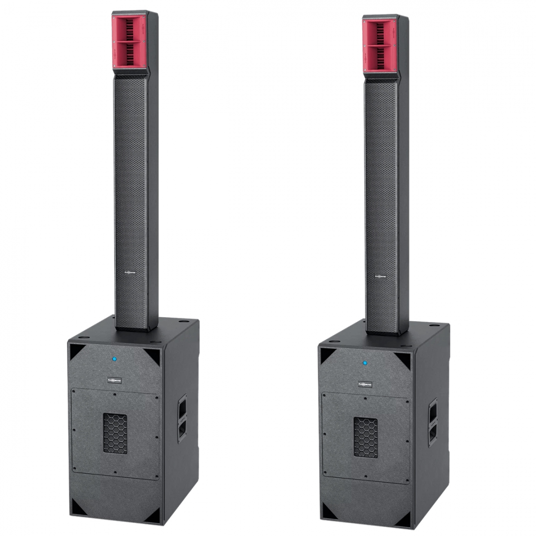 Audiocenter L83 + L83S MK2 порталы в Ямало-Ненецком АО