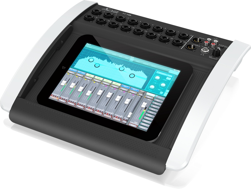 Behringer X18 цифровой микшер в Ямало-Ненецком АО