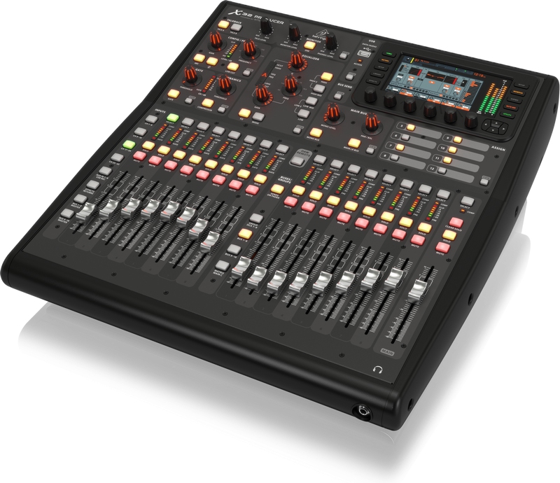 Behringer X32 PRODUCER цифровой микшер 40 каналов в Ямало-Ненецком АО