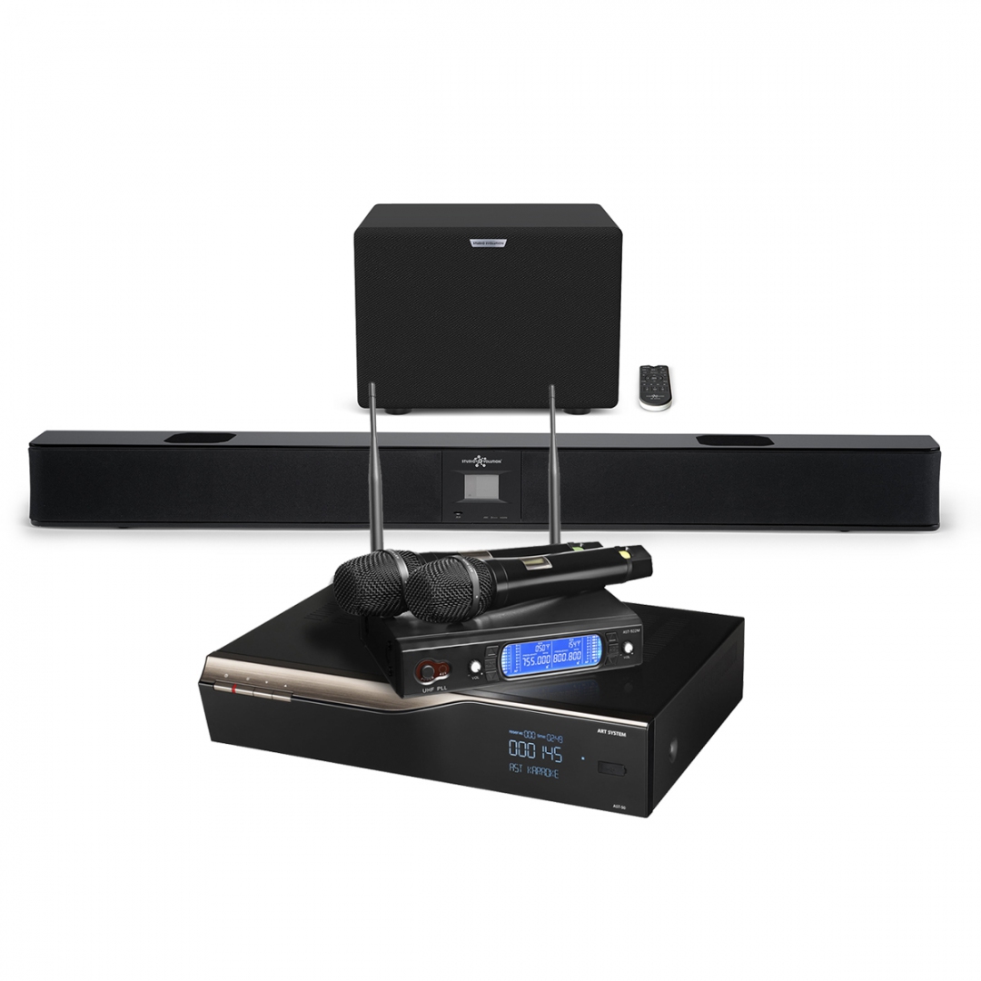 караоке-комплект AST-50 Sound Bar (саундбар с караоке) в Ямало-Ненецком АО