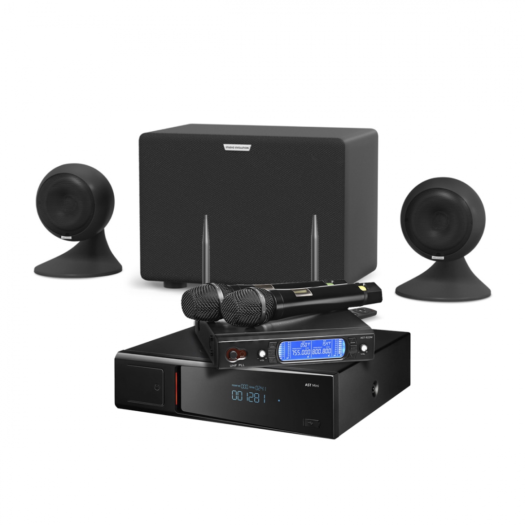 караоке-комплект AST Mini Sound Sphere в Ямало-Ненецком АО