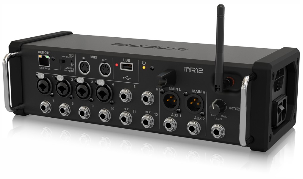 Midas MR 12 цифровой микшер в Ямало-Ненецком АО