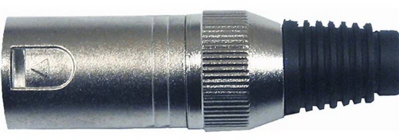 QUIK LOK NC355-K XLR Male Разъем в Ямало-Ненецком АО