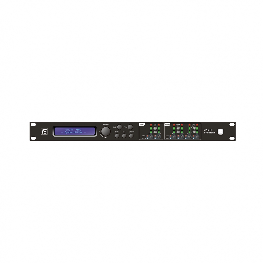 RFIntell DP-24II спикер-процессор в Ямало-Ненецком АО