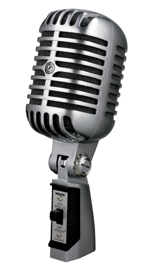 SHURE 55SH SERIES II вокальный, динамический микрофон в Ямало-Ненецком АО