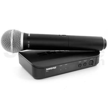 SHURE BLX24E/PG58 M17 вокальная радиосистема в Ямало-Ненецком АО