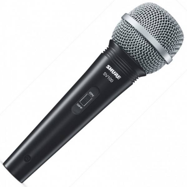 SHURE SV100-A динамический микрофон в Ямало-Ненецком АО
