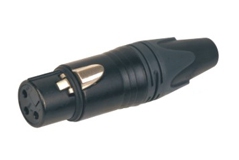 XLR Female (мама) Разъем в Ямало-Ненецком АО