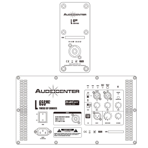 Audiocenter L65S MK2 сабвуфер в Ямало-Ненецком АО