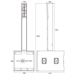 Audiocenter L65S MK2 сабвуфер в Ямало-Ненецком АО