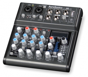 AuraSonics K4 компактный микшерный пульт в Ямало-Ненецком АО