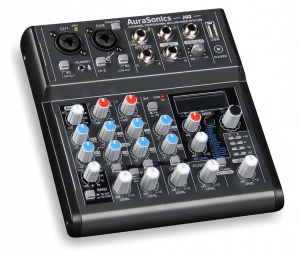 AuraSonics K4 компактный микшерный пульт в Ямало-Ненецком АО