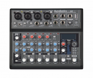 AuraSonics K8 компактный микшерный пульт в Ямало-Ненецком АО