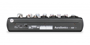 AuraSonics K8 компактный микшерный пульт в Ямало-Ненецком АО
