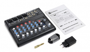 AuraSonics K8 компактный микшерный пульт в Ямало-Ненецком АО