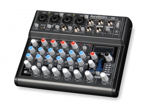AuraSonics K8 компактный микшерный пульт в Ямало-Ненецком АО