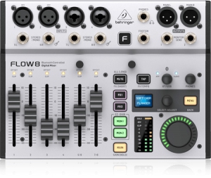 Behringer FLOW 8 цифровой микшер в Ямало-Ненецком АО