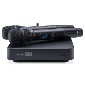 караоке-комплект EVOBOX Plus + EvoSound Sphere 2.1 в Ямало-Ненецком АО