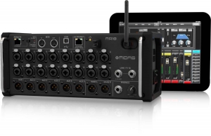 Midas MR18 цифровой микшер в Ямало-Ненецком АО
