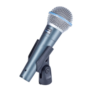 SHURE BETA 58A вокальный, динамический микрофон в Ямало-Ненецком АО