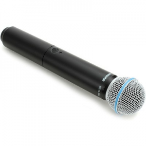 SHURE BLX24E/B58 M17 вокальная радиосистема в Ямало-Ненецком АО