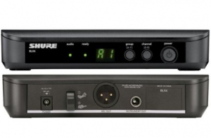 SHURE BLX24E/B58 M17 вокальная радиосистема в Ямало-Ненецком АО