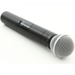 SHURE BLX24E/SM58 M17 вокальная радиосистема в Ямало-Ненецком АО