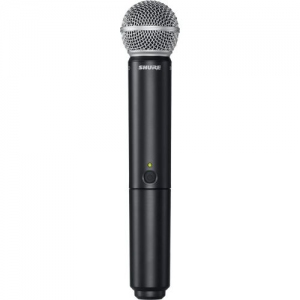 SHURE BLX288E/SM58 M17 вокальная радиосистема в Ямало-Ненецком АО