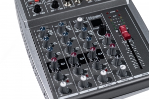 SVS Audiotechnik mixers AM-4 DSP Аналоговый микшерный пульт, 4-канала в Ямало-Ненецком АО