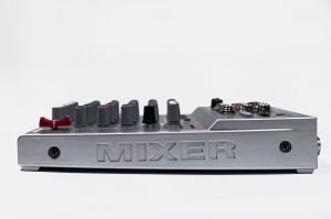 SVS Audiotechnik mixers AM-6 DSP Микшерный пульт аналоговый, 6-канальный SVS Audiotechnik mixers в Ямало-Ненецком АО