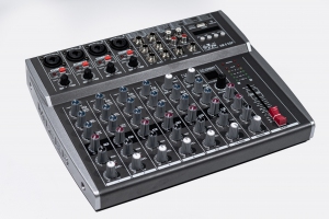 SVS Audiotechnik mixers AM-8 DSP Микшерный пульт аналоговый, 8-канальный в Ямало-Ненецком АО