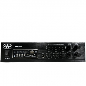 SVS Audiotechnik STA-60M Радиоузел трансляционный в Ямало-Ненецком АО