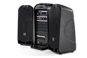 SVS Audiotechnik STAGESET 600 Акустический комплект активный в Ямало-Ненецком АО