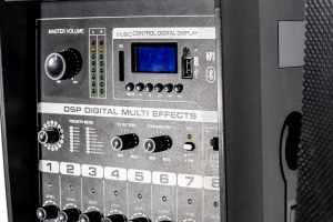 SVS Audiotechnik STAGESET 600 Акустический комплект активный в Ямало-Ненецком АО